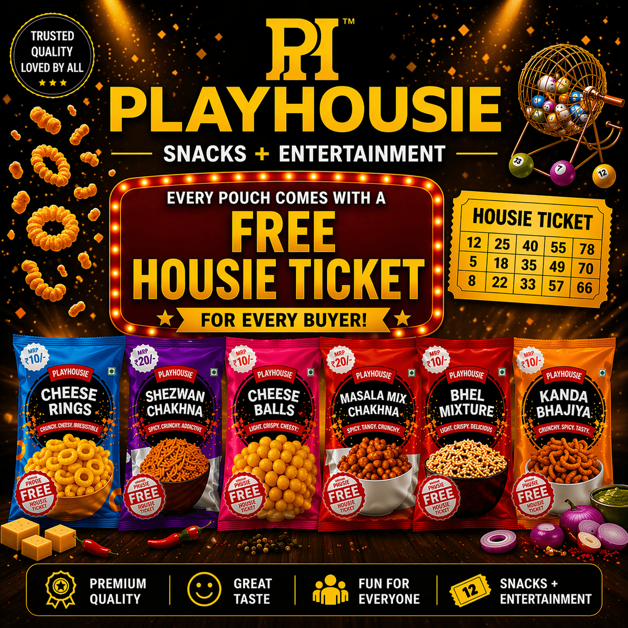 Play Housie