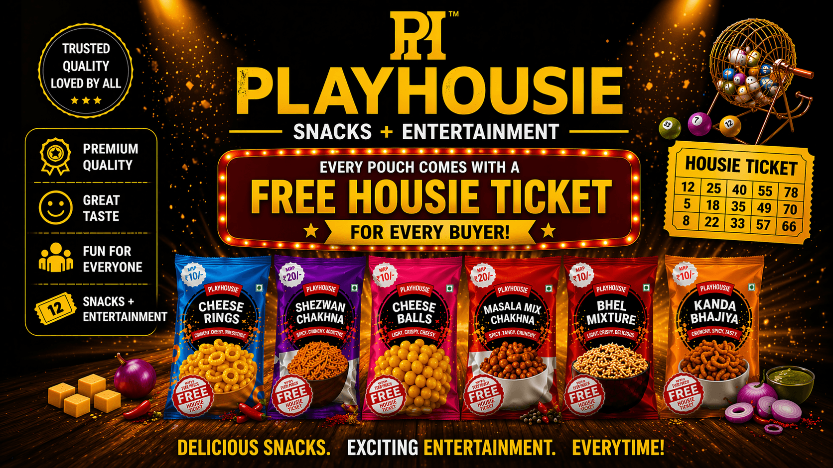 Play Housie