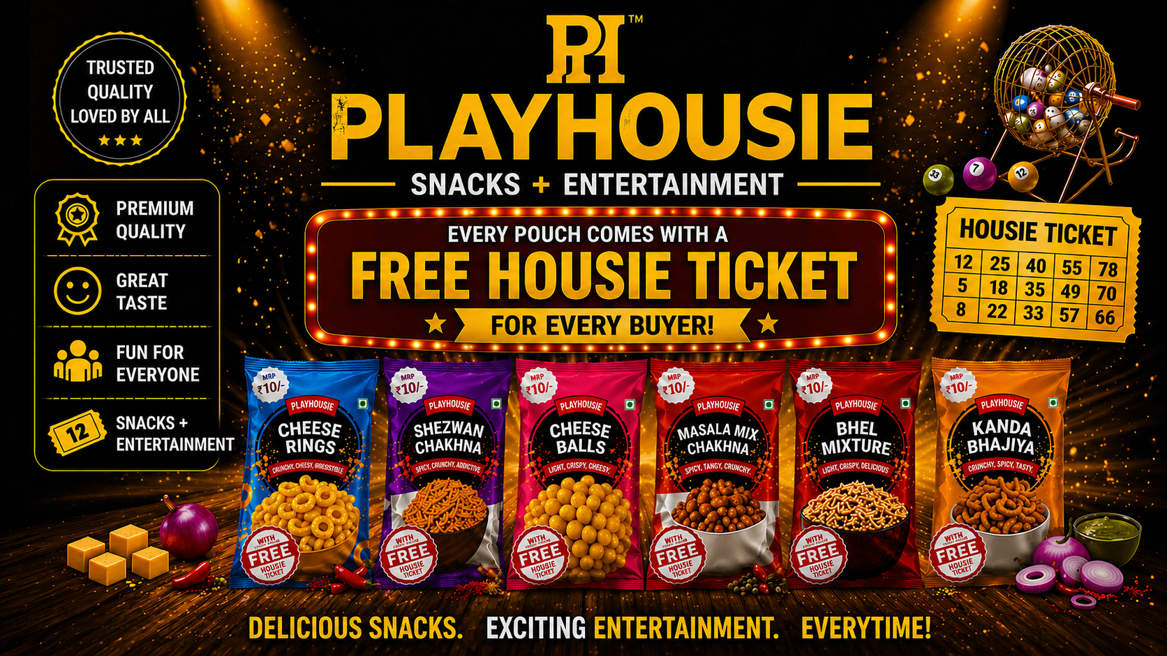 Play Housie
